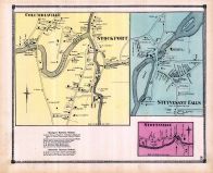 Columbiaville, Stockport, Stuyvesant Falls, Stottsville, Columbia County 1873